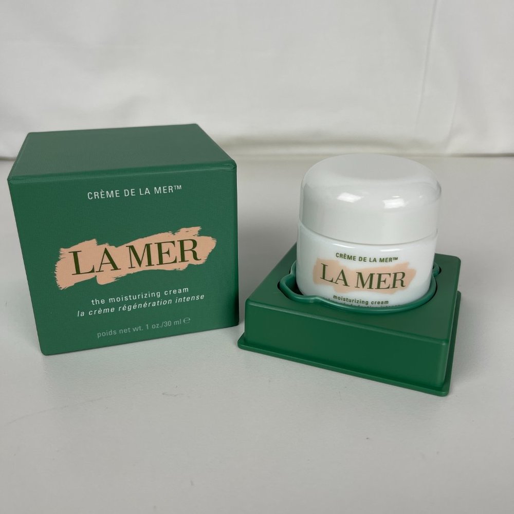 La Mer 1oz The Moisturizing Soft Cream - New in Box - Picture 4 of 5